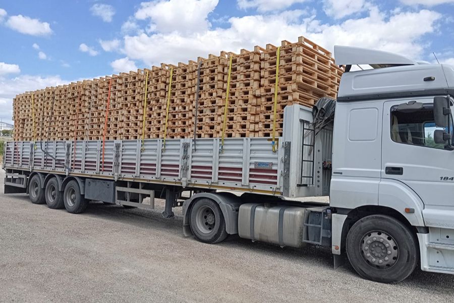 Altınözü Euro Palet Fiyatları